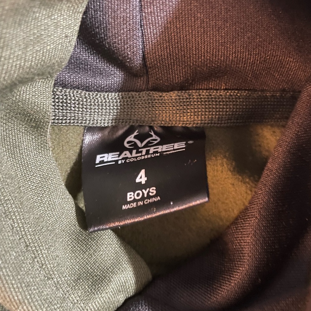 RealTree hoodie